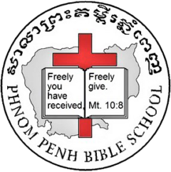 Phnom Penh Bible School Logo